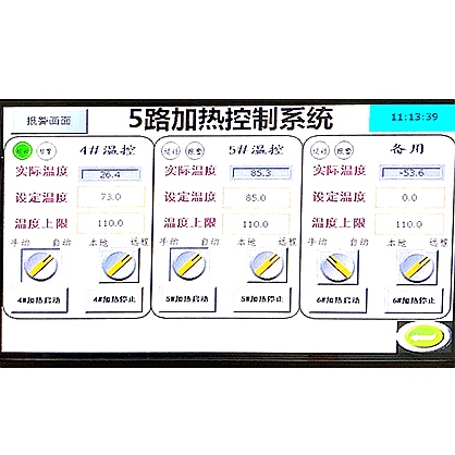 HMI监控系统